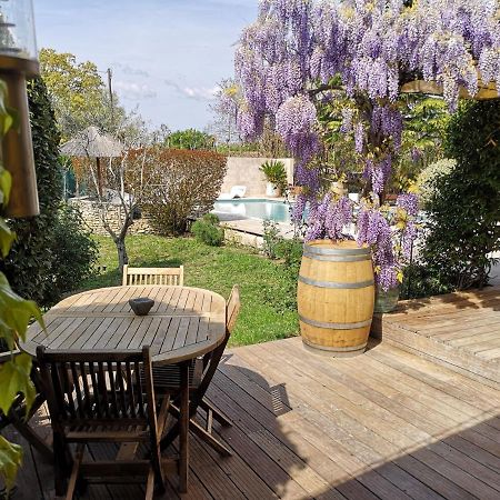 Mas D'Ange En Provence Villa Les Taillades Exterior photo