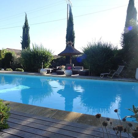 Mas D'Ange En Provence Villa Les Taillades Exterior photo