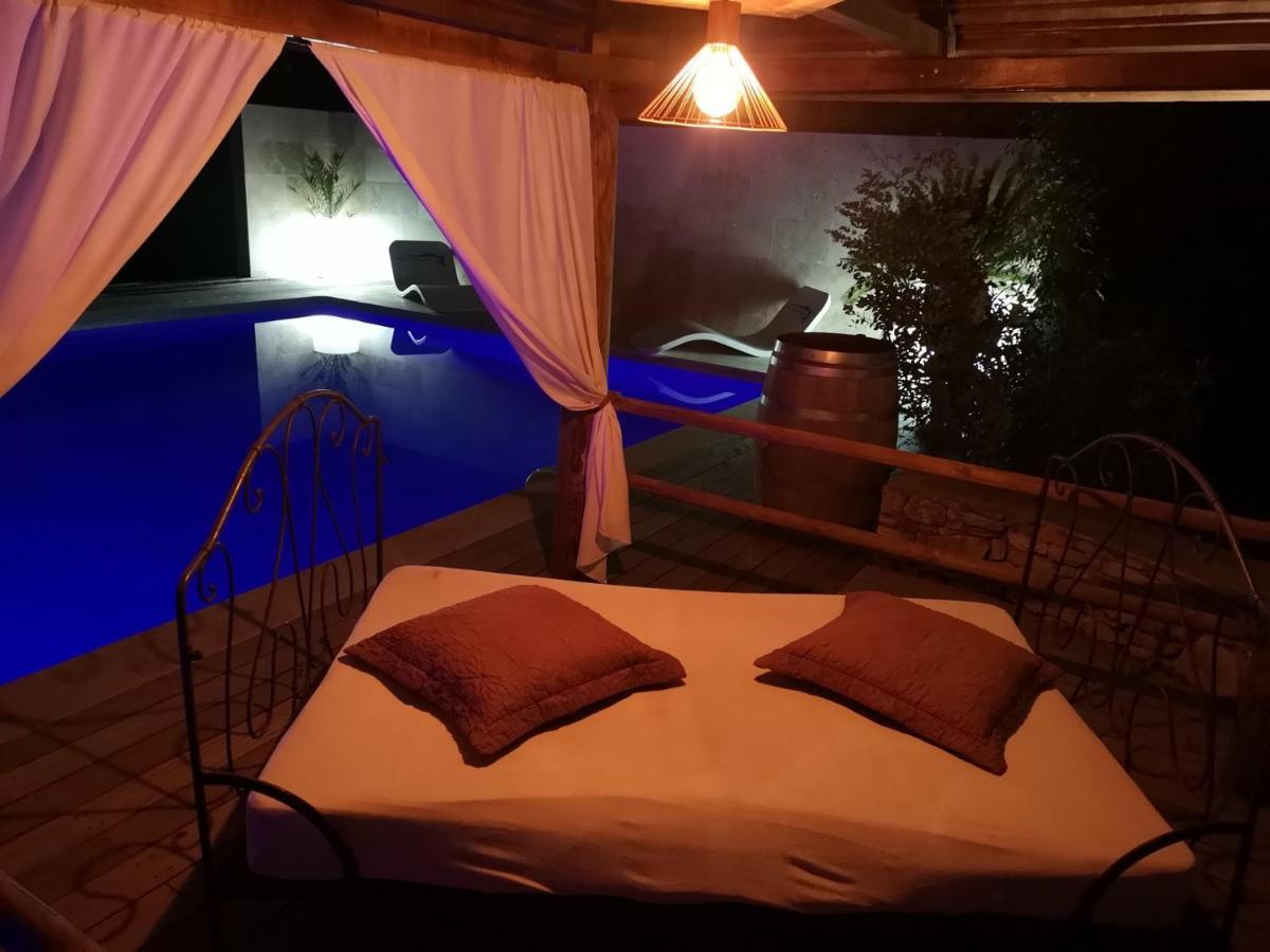 Mas D'Ange En Provence Villa Les Taillades Exterior photo