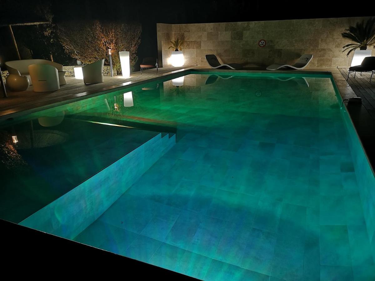 Mas D'Ange En Provence Villa Les Taillades Exterior photo