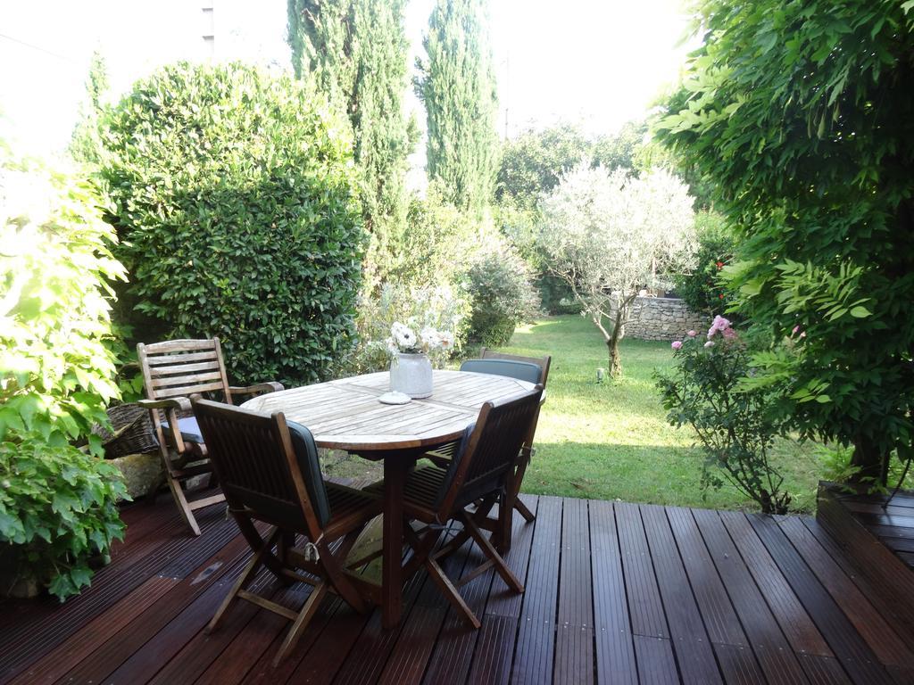 Mas D'Ange En Provence Villa Les Taillades Exterior photo