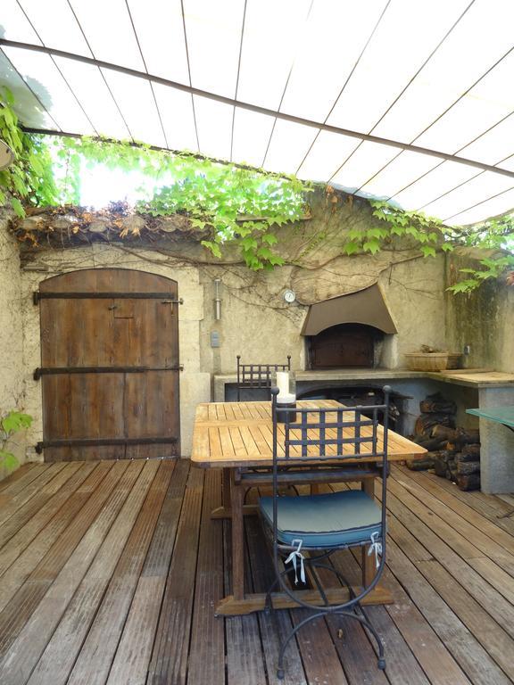 Mas D'Ange En Provence Villa Les Taillades Exterior photo