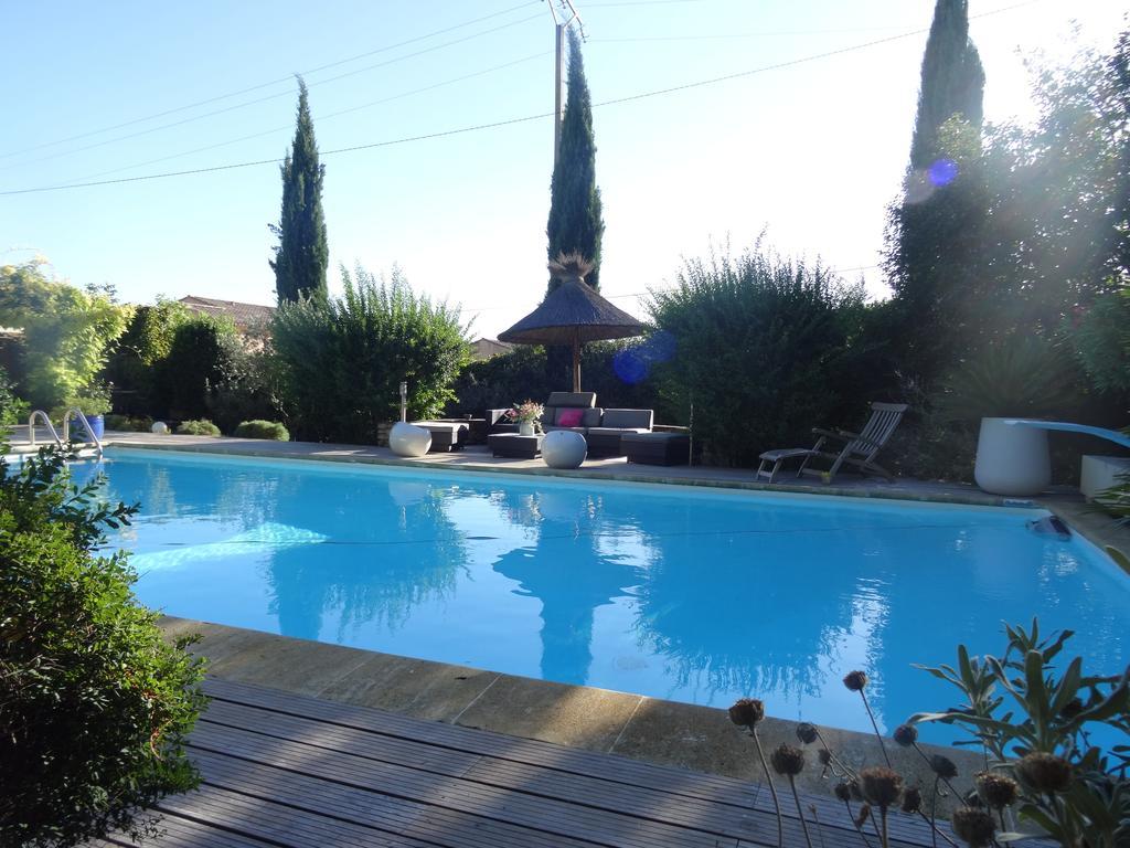 Mas D'Ange En Provence Villa Les Taillades Exterior photo