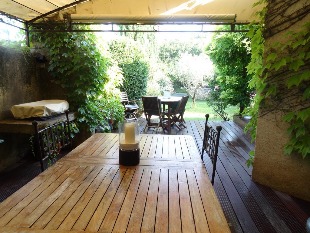 Mas D'Ange En Provence Villa Les Taillades Exterior photo