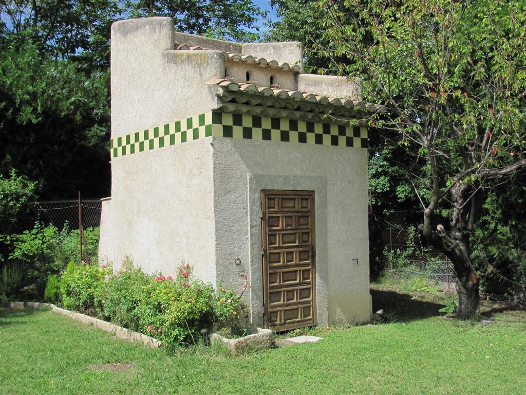 Mas D'Ange En Provence Villa Les Taillades Exterior photo