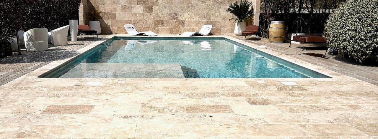 Mas D'Ange En Provence Villa Les Taillades Exterior photo