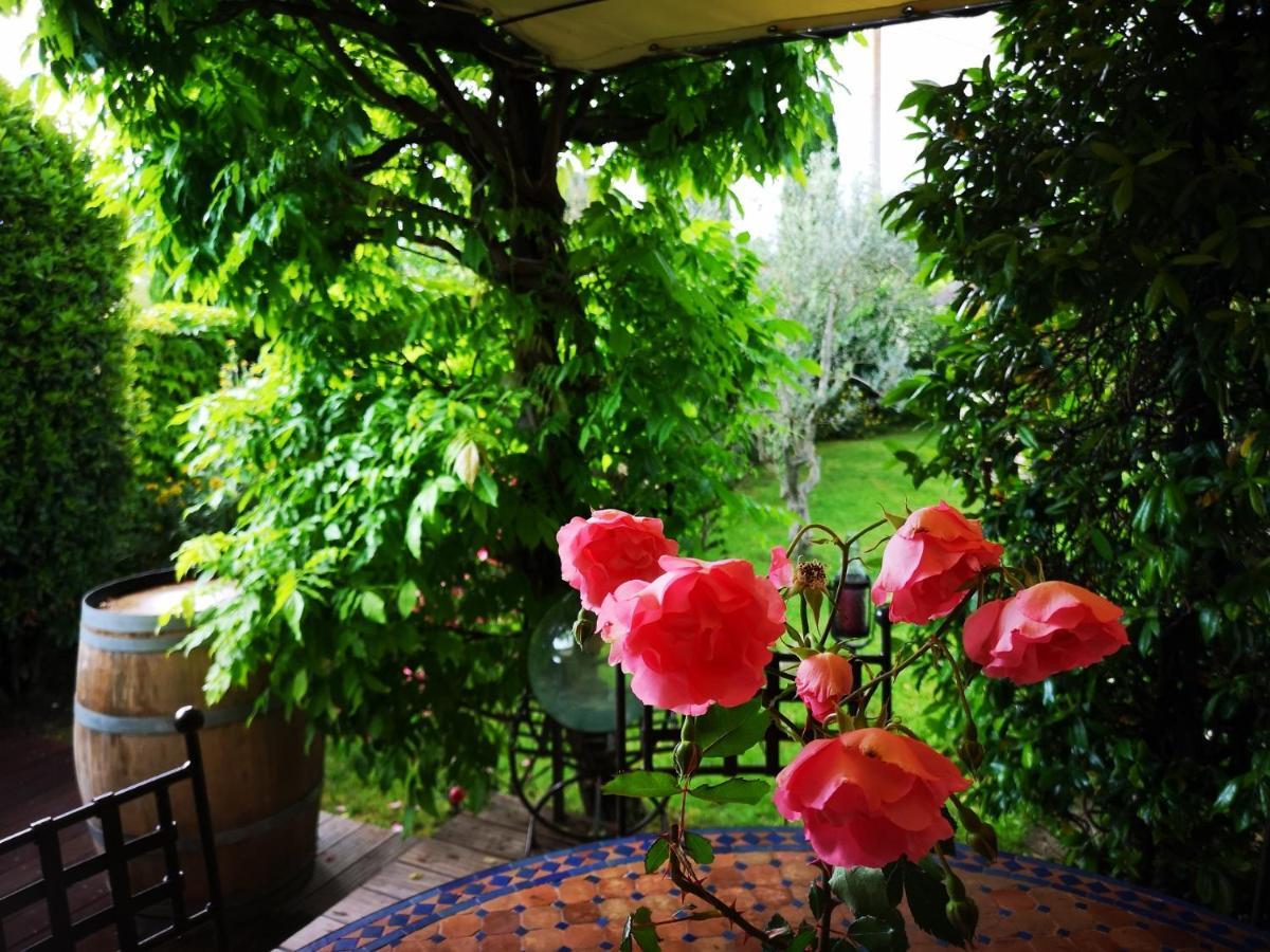 Mas D'Ange En Provence Villa Les Taillades Exterior photo